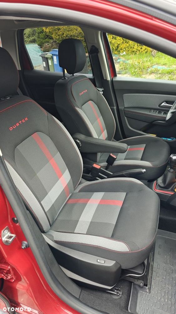 Dacia Duster 1.3 TCe FAP Techroad - 16