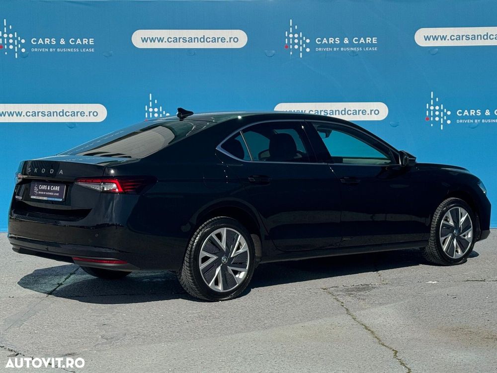 Skoda Superb 2.0 TDI DSG Ambition - 5
