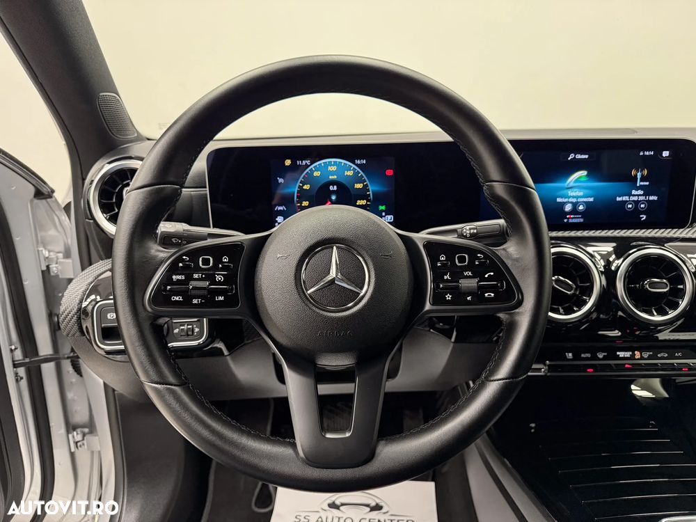 Mercedes-Benz A 180 d Sedan 7G-DCT Style - 22