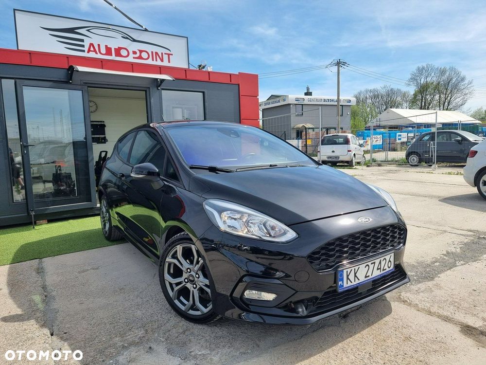 Ford Fiesta 1.0 EcoBoost ST-Line ASS - 3