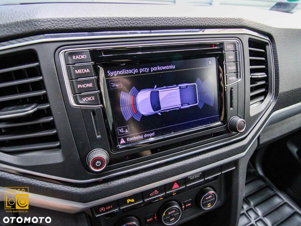 Volkswagen Amarok 3.0 V6 TDi 4MOTION Highline - 20