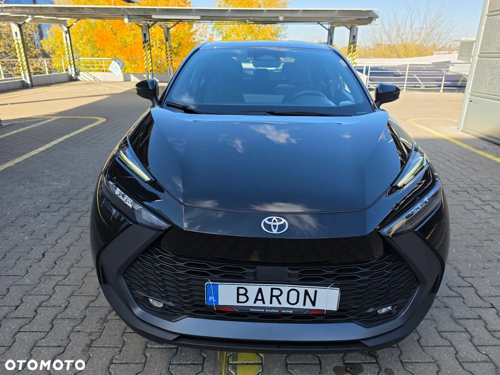 Toyota C-Hr 2024 photo 5