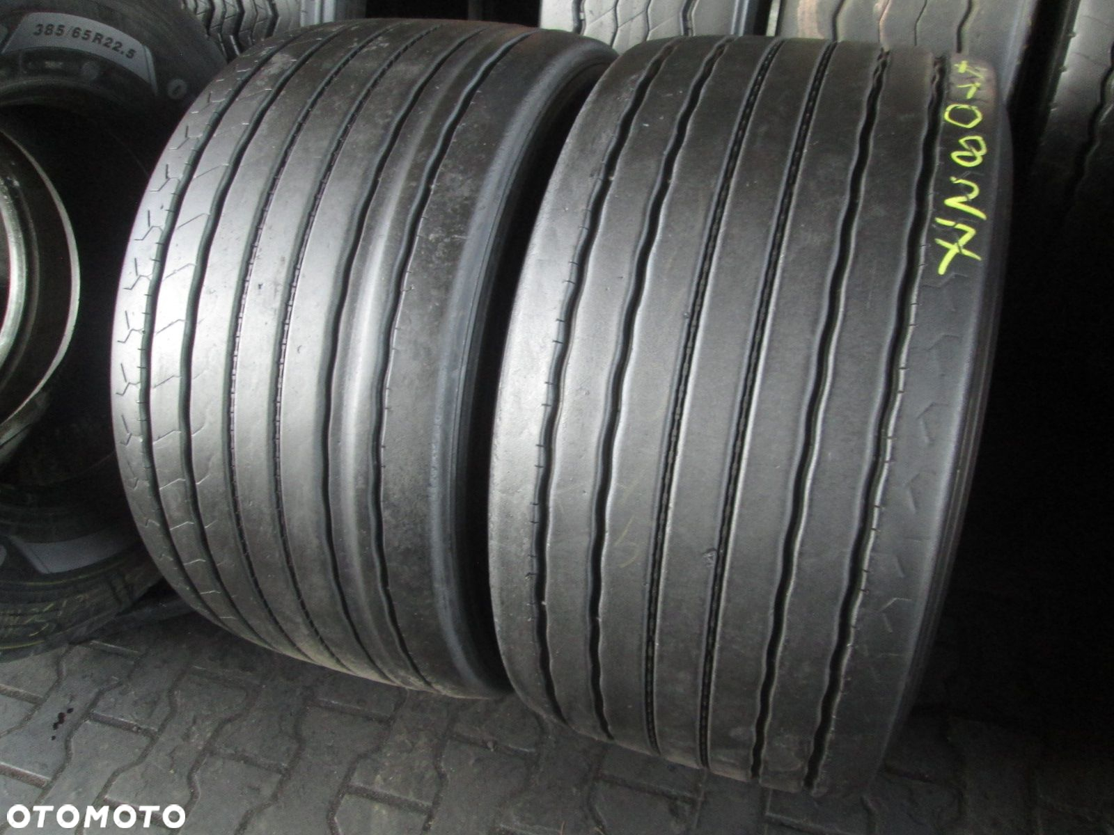 Opony ciężarowe 445/45r19.5 Westlake WTL1. Opony ciężarowe - 4