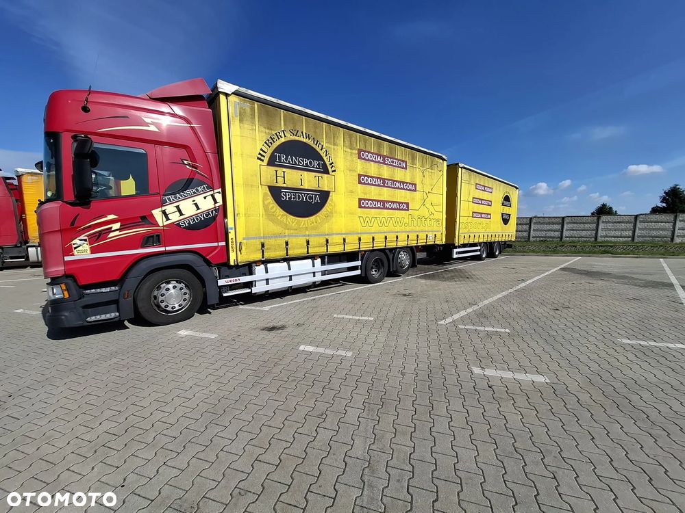 Scania R450 - 1