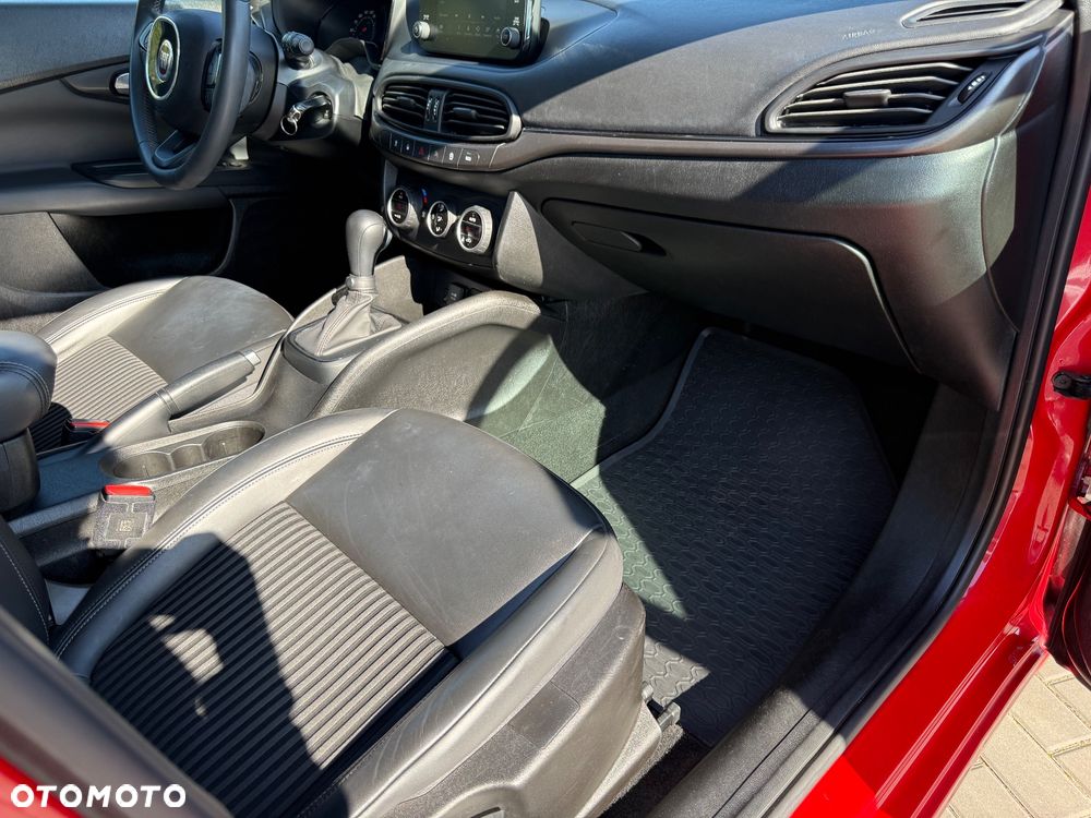 Fiat Tipo 2020