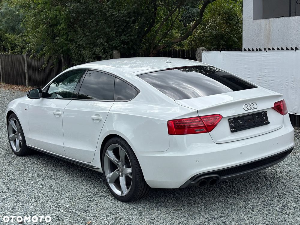 Audi A5 Sportback 2.0 TDI quattro DPF S tronic - 8