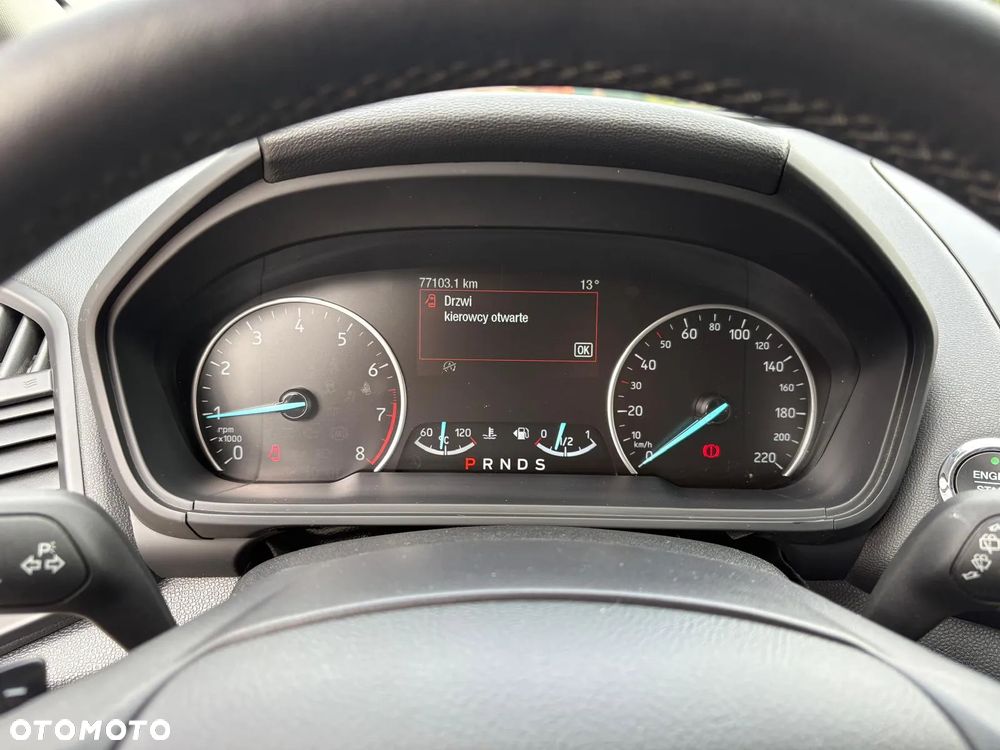 Ford EcoSport 1.0 EcoBoost TITANIUM - 8