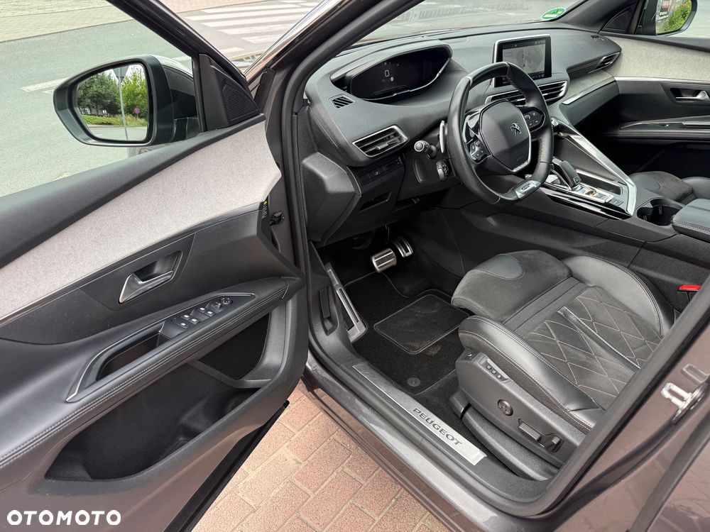 Peugeot 5008 BlueHDi 180 EAT8 GT - 13