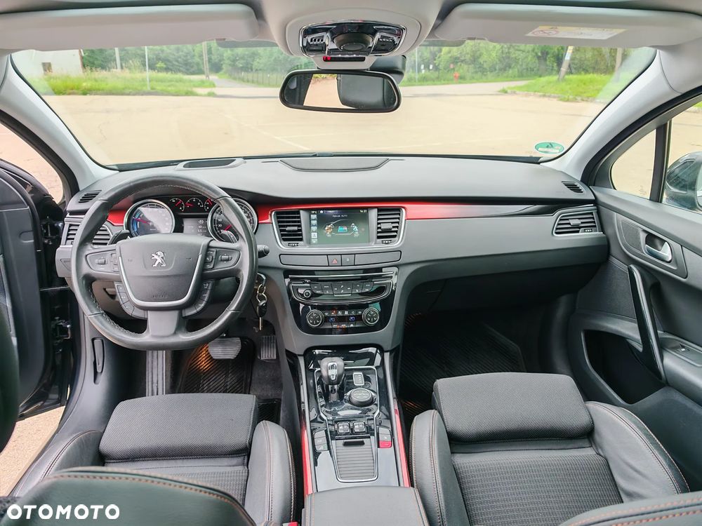 Peugeot 508 - 9