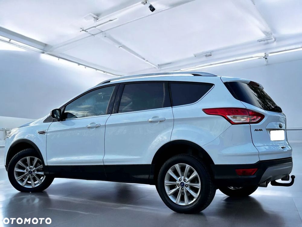 Ford Kuga 2.0 TDCi 4x4 Titanium - 11