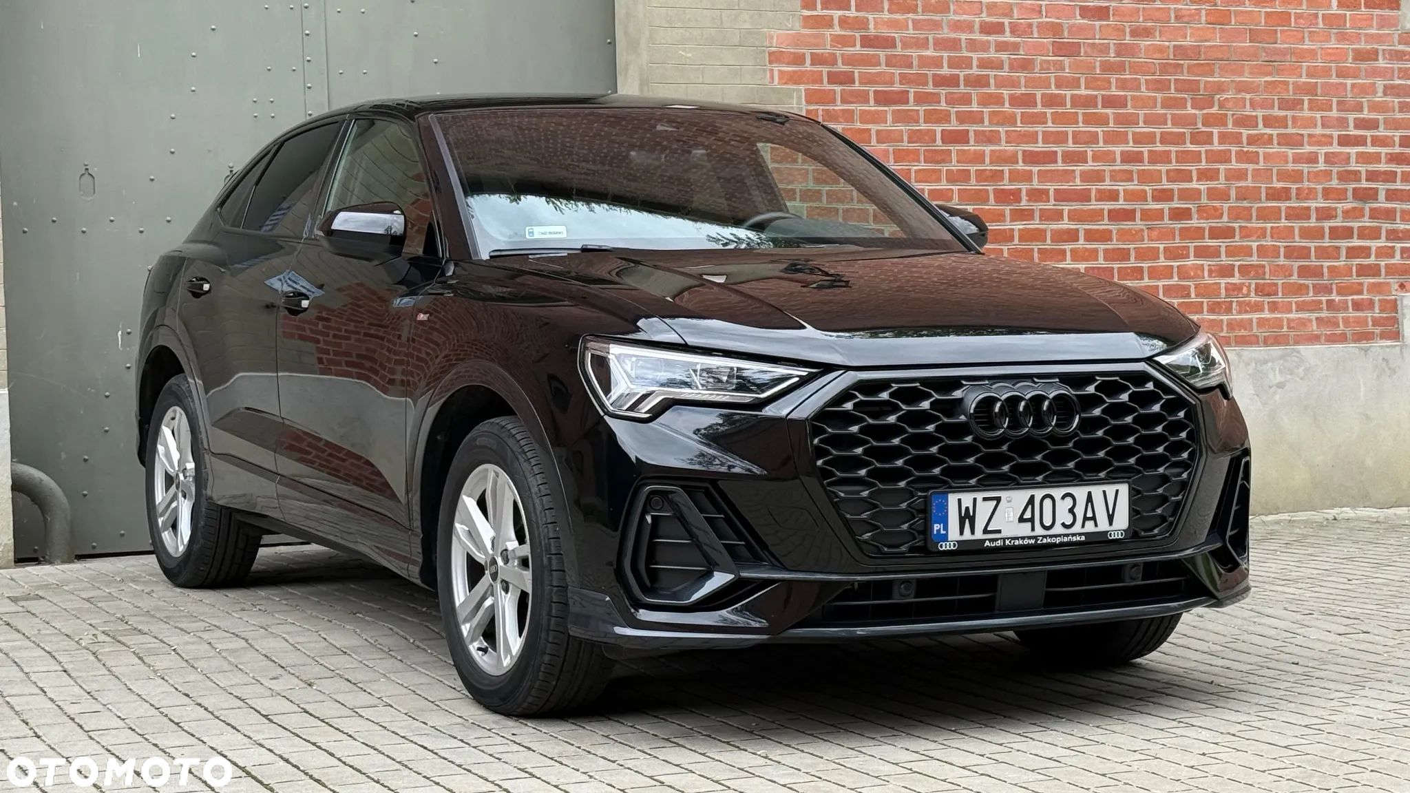 Audi Q3 35 TFSI S line S tronic - 1