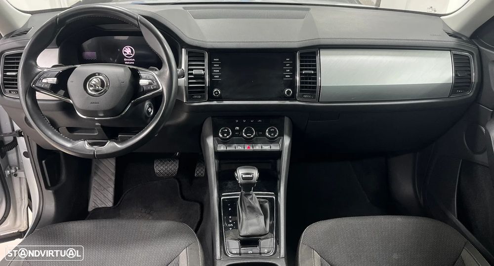 Skoda Kodiaq 2.0 TDI Ambition DSG - 5