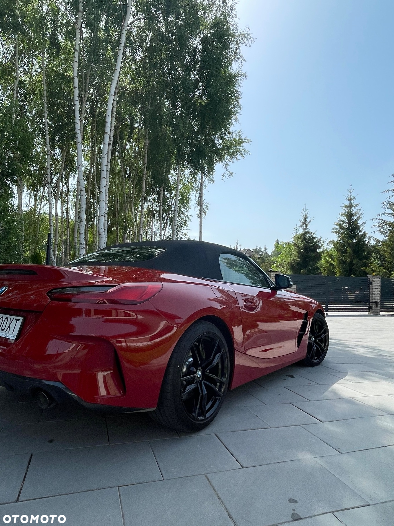 BMW Z4 20i sDrive M Sport sport - 24