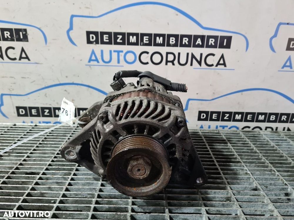 Alternator Mitsubishi L200 Facelift 2.5 Diesel 2010 - 2015 178CP 2477CC 4D56 Euro5 ... - 1