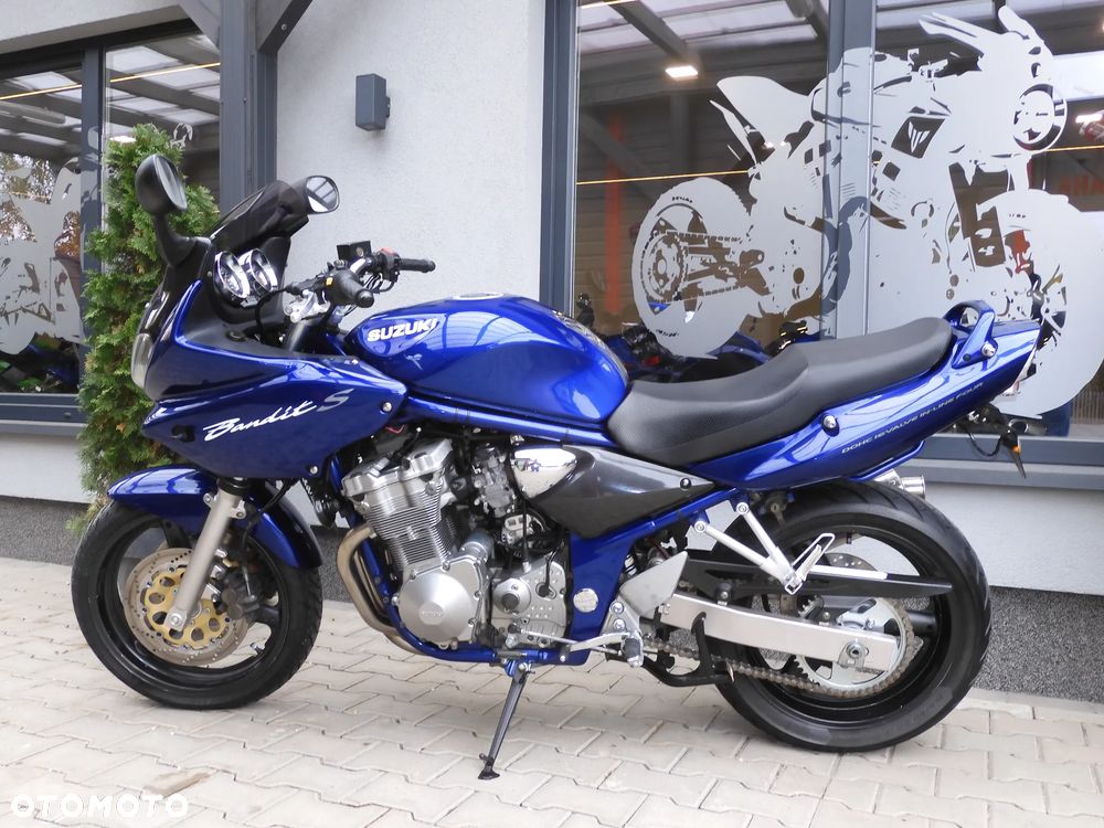 Suzuki Bandit - 35