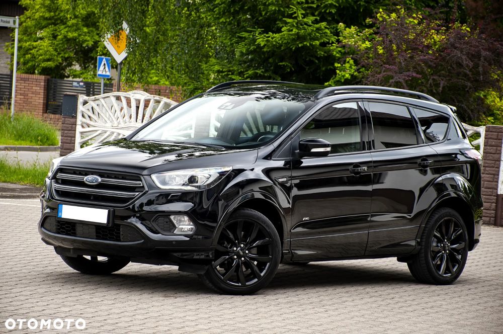 Ford Kuga 1.5 EcoBoost AWD ST-Line ASS - 10