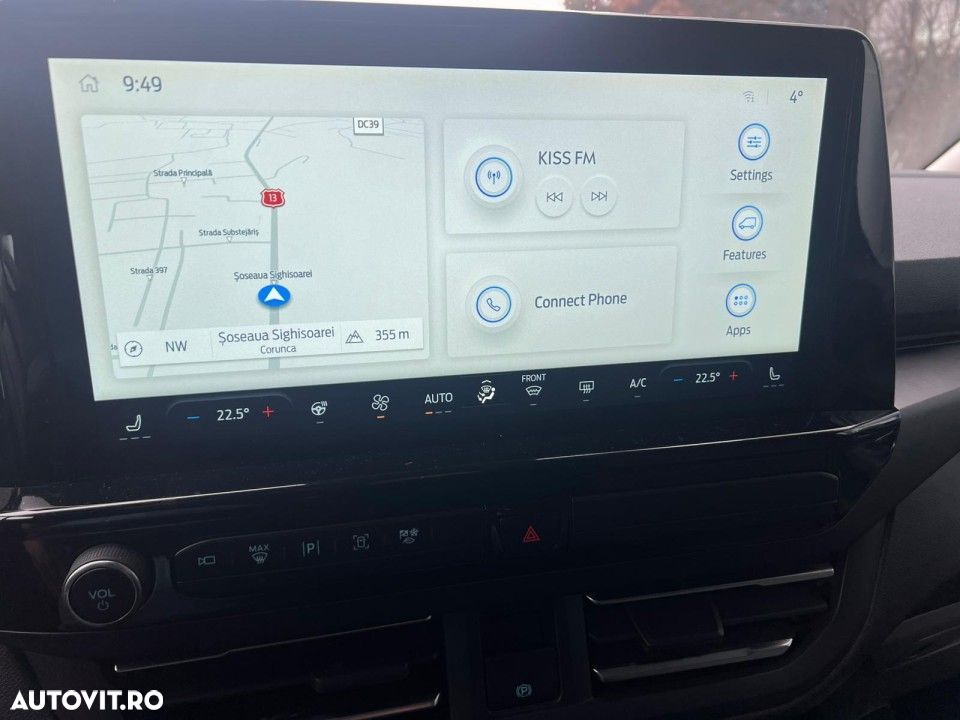 Ford Tourneo Custom - 17