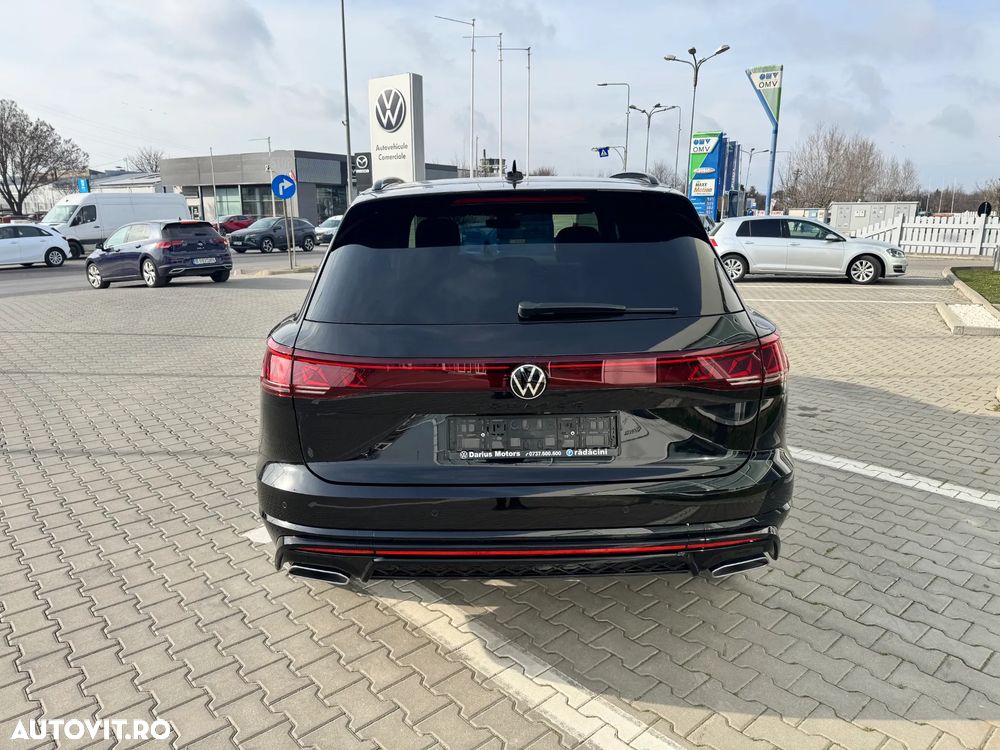 Volkswagen Touareg 3.0 V6 TDI SCR 4Motion Automatik R-Line - 3