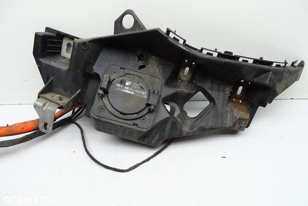 Mercedes C Klasa W205 Hybryda Gniazdo ładowania Kabel A2055400627 - 2