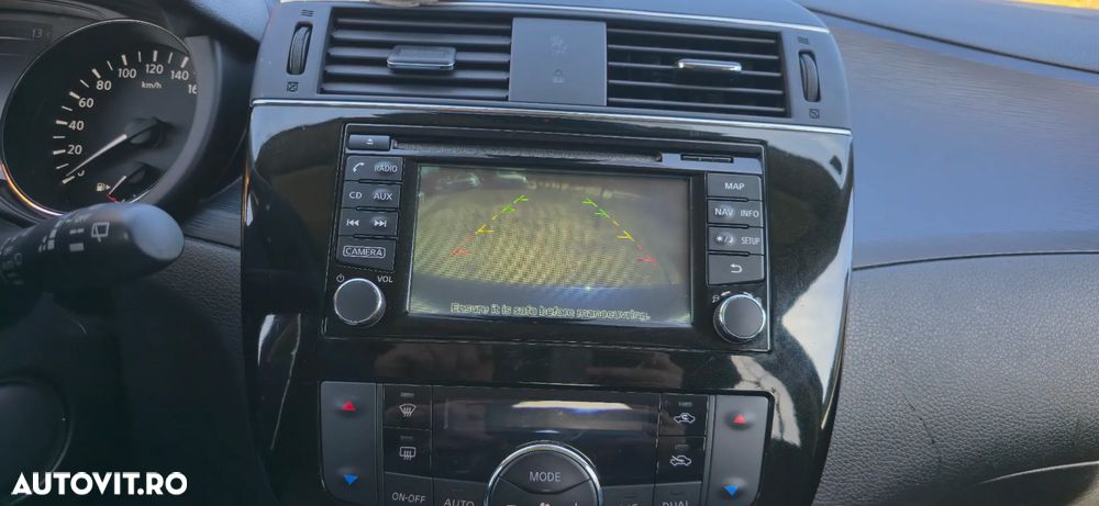 Nissan Pulsar 1.5L dCI Stop&Start N-Connecta - 15