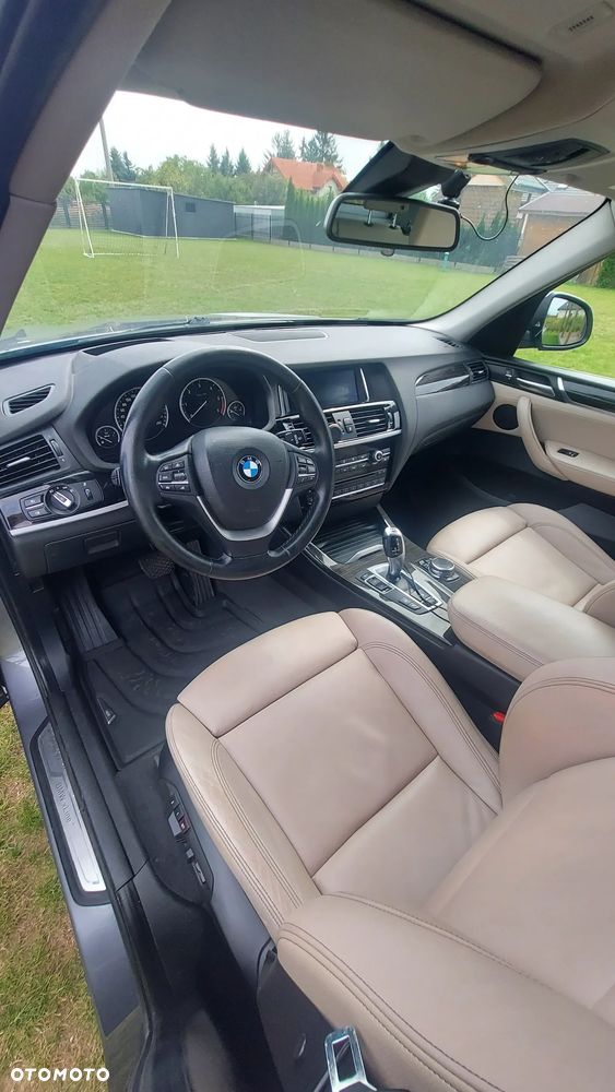 BMW X3 xDrive20d - 9