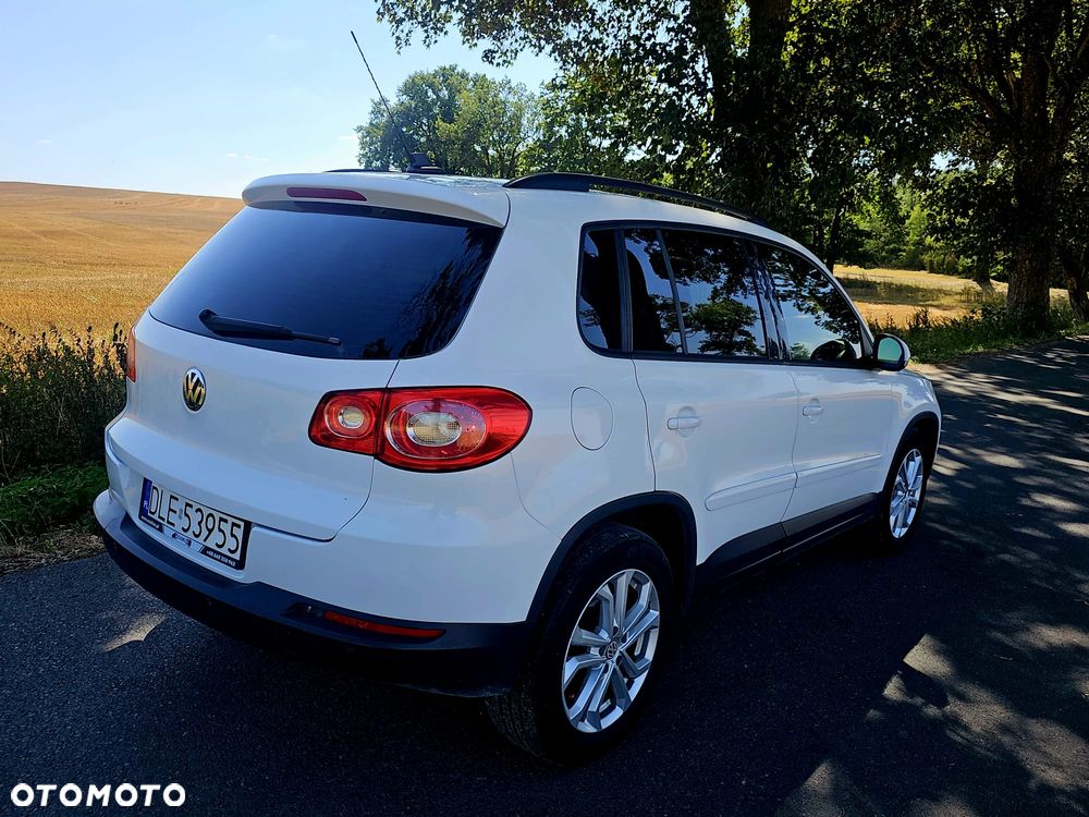Volkswagen Tiguan 2.0 TDI DPF 4Motion Exclusive - 12