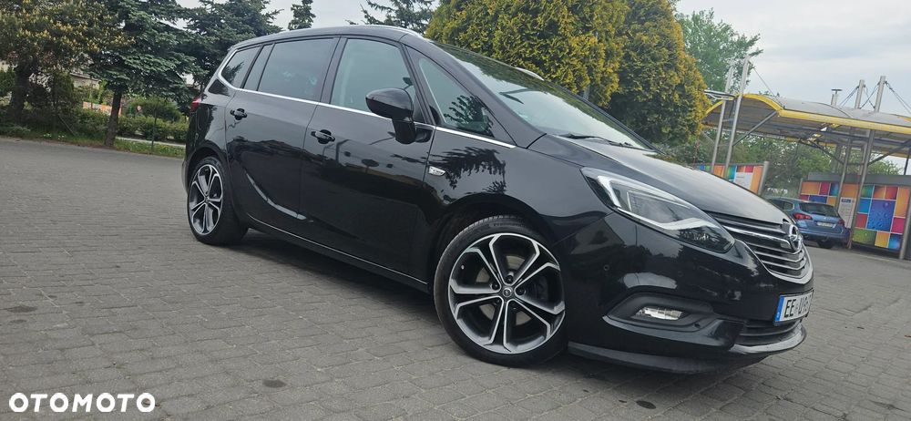 Opel Zafira 2.0 D (CDTI) Automatik Business Edition - 8