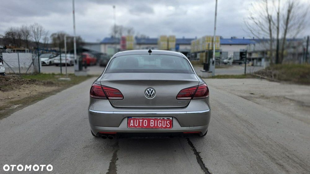 Volkswagen CC - 7