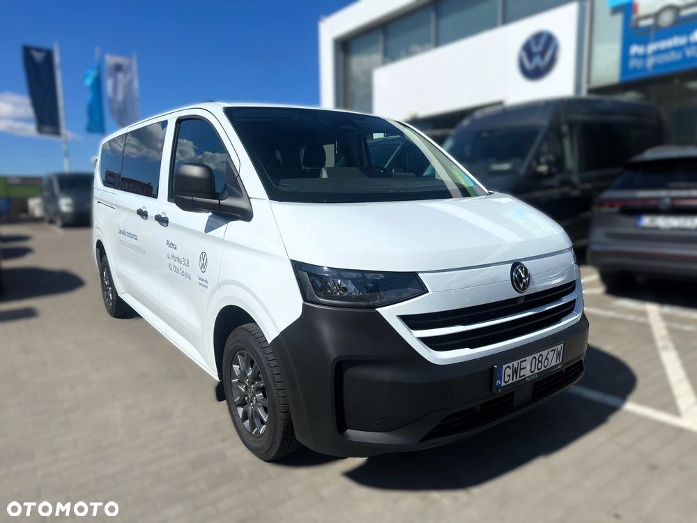 Volkswagen Caravelle - 2