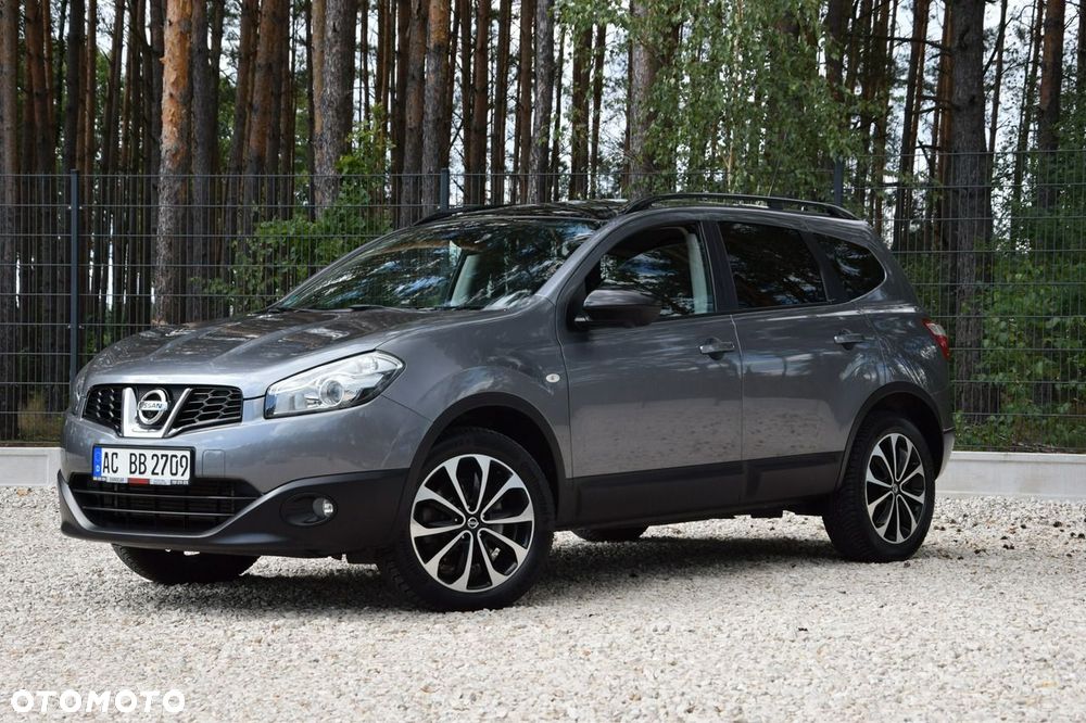 Nissan Qashqai+2 1.6 dCi 360 S&S - 13