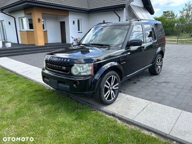 Land Rover Discovery 5.0 V8 HSE - 6