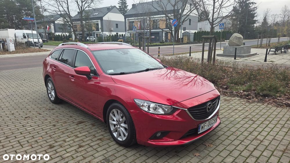 Mazda 6 2.0 Skymotion - 1