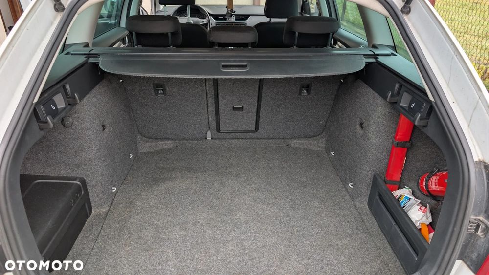 Skoda Octavia Scout 2.0 TDI 4x4 - 15