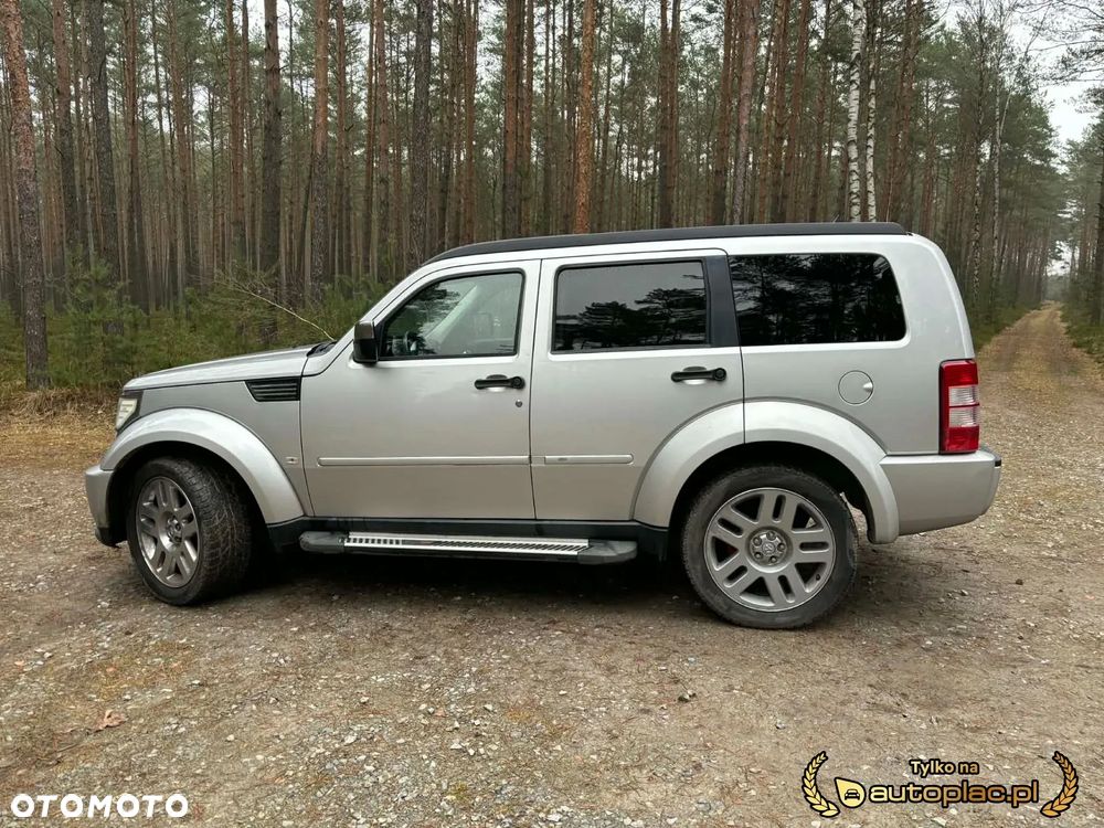 Dodge Nitro 2.8 CRD DPF Automatik SXT - 5