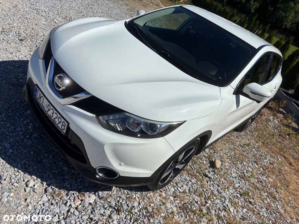 Nissan Qashqai 1.6 DCi 4x4 Tekna - 6