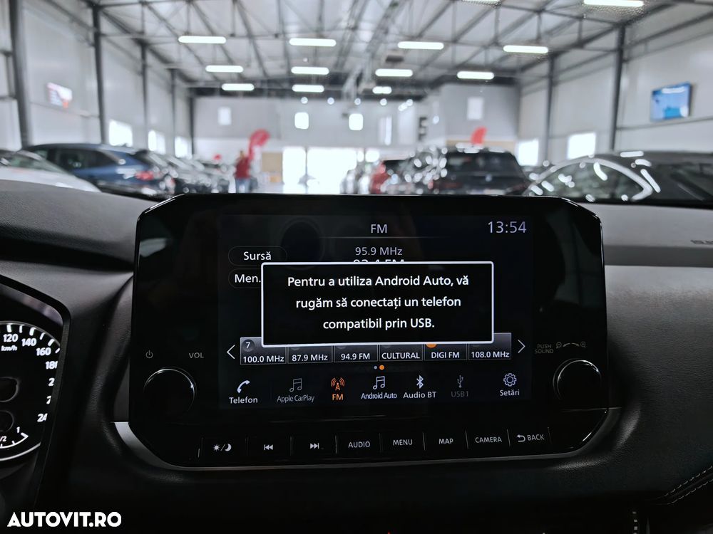 Nissan Qashqai 1.3 DIG-T MHEV Xtronic Acenta - 14