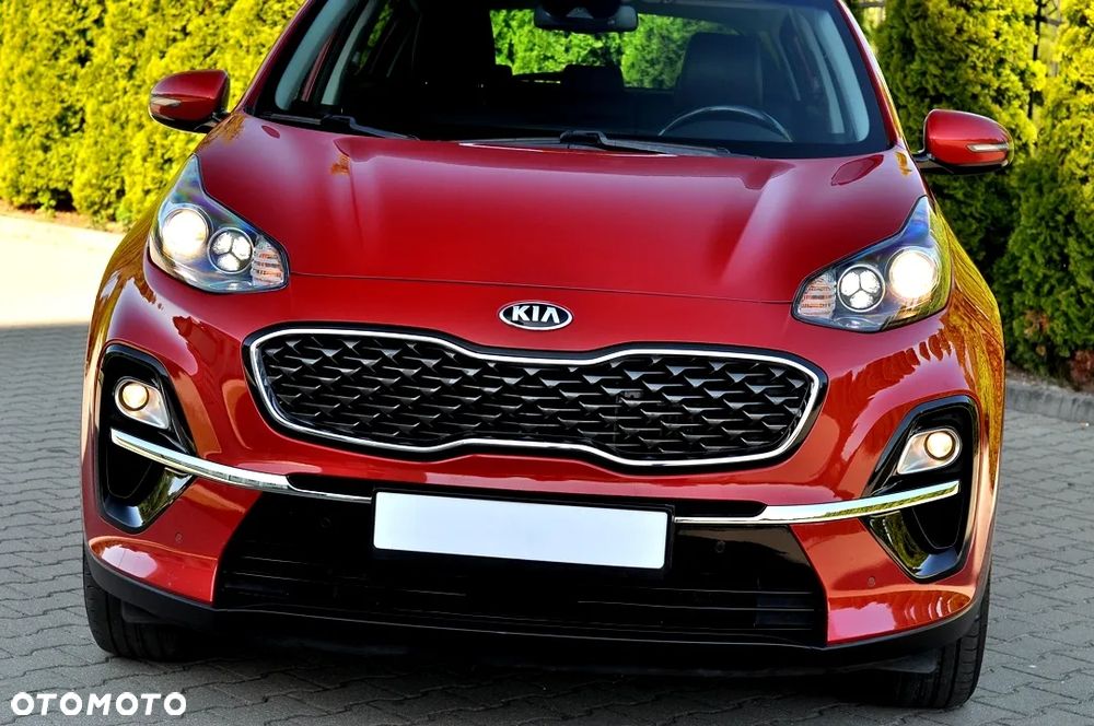 Kia Sportage 1.6 CRDI L Business Line 2WD - 5