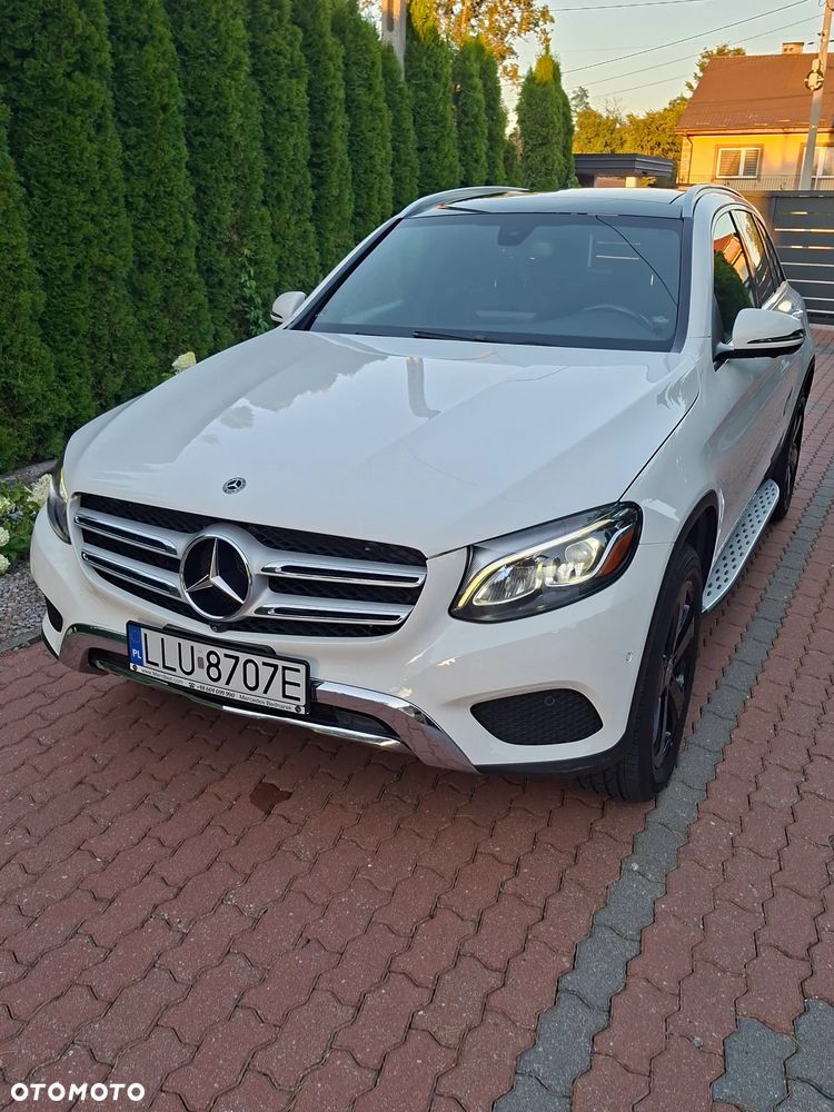 Mercedes-Benz GLC 300 4Matic 9G-TRONIC - 40