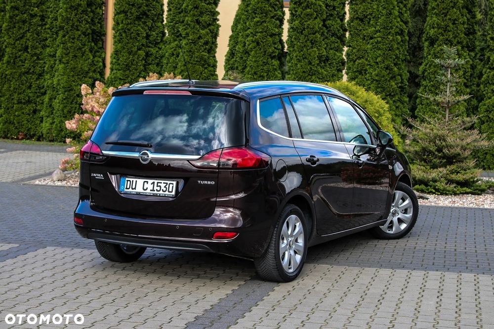 Opel Zafira Tourer 1.4 Turbo Active - 7