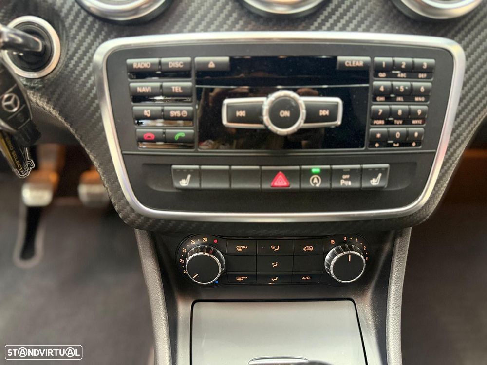 Mercedes-Benz A 180 Dynamic Edition - 25