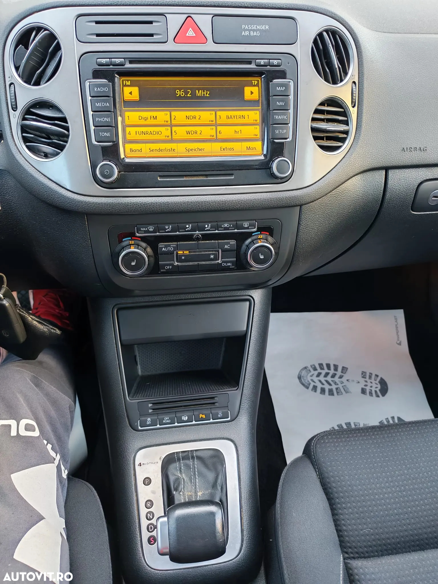 Volkswagen Tiguan 2.0 TDI DPF 4Motion Automatik Team - 6