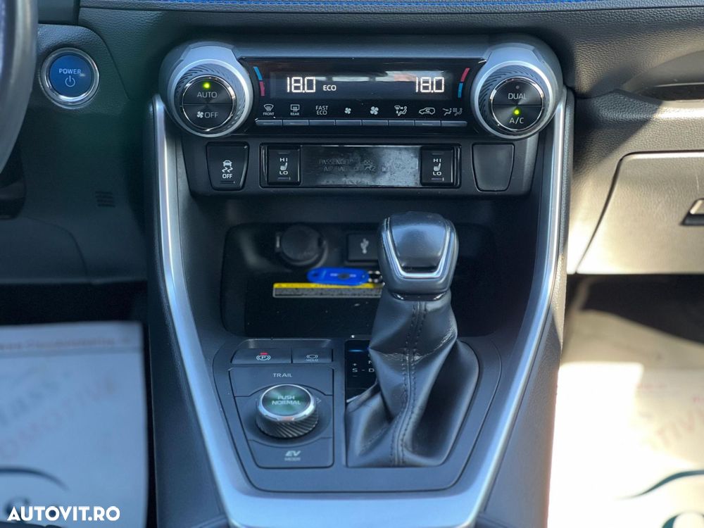 Toyota RAV4 2.5 Hybrid VVT-iE 4x4 Exclusive - 9
