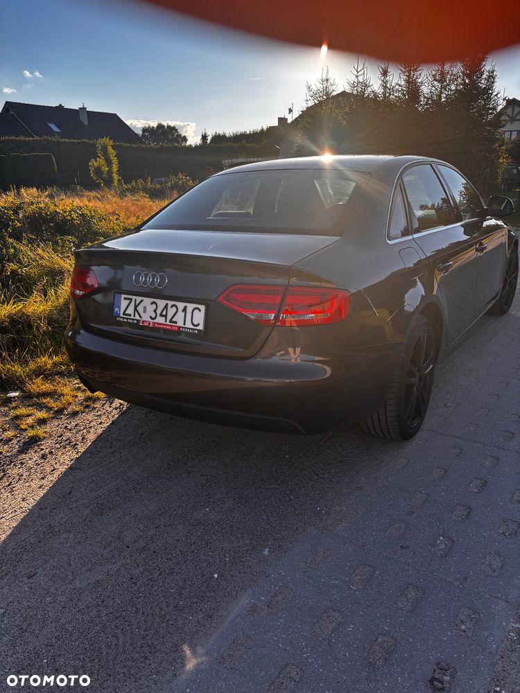 Audi A4 Limousine 1.8 TFSI - 2