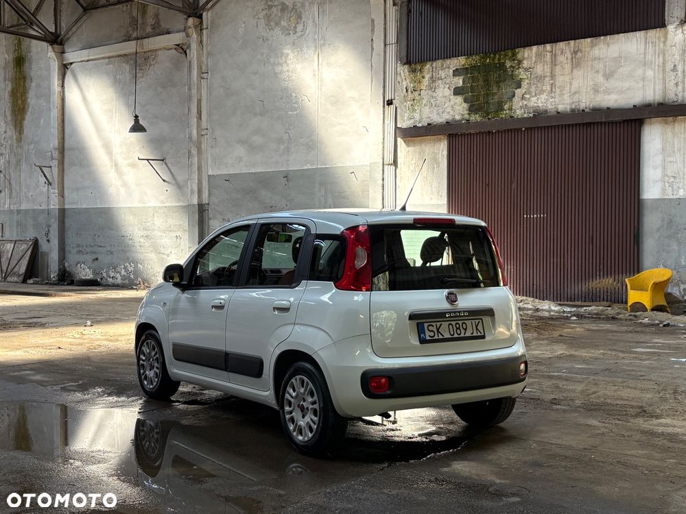Fiat Panda 1.2 Easy Pakiet - 4