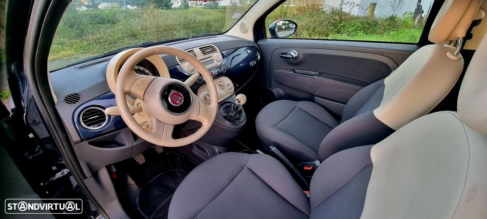 Fiat 500 1.2 Pur-O2 - 8