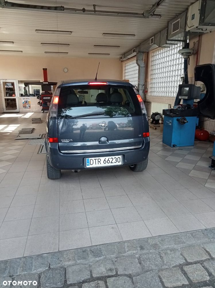 Opel Meriva 1.8 Enjoy - 3