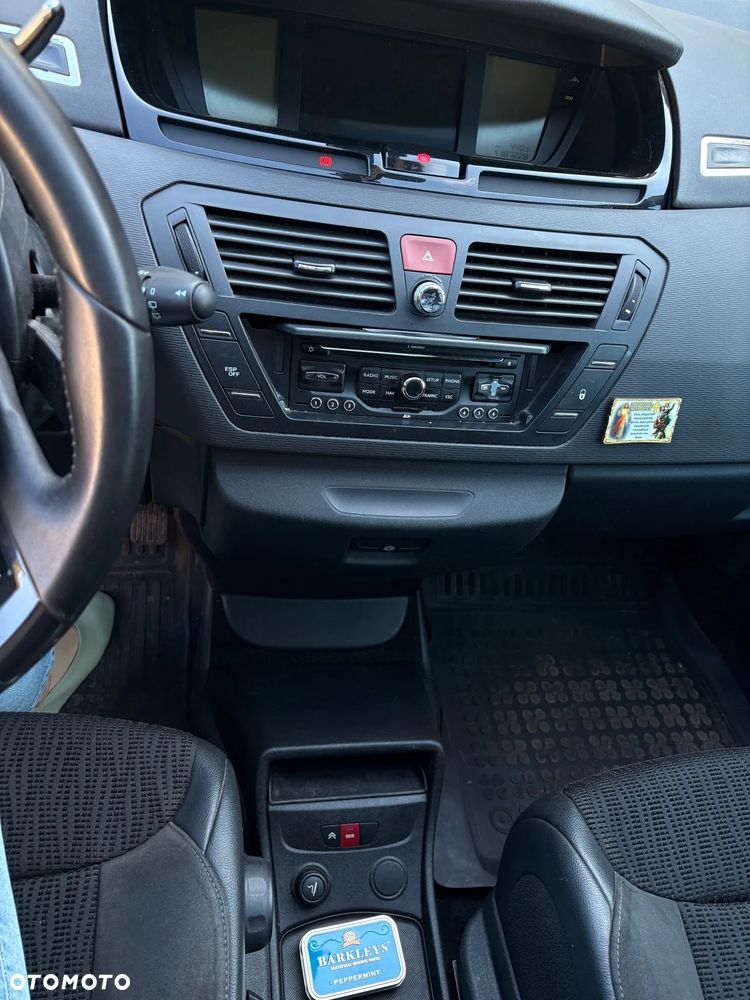 Citroën C4 Picasso 1.6 HDi Equilibre Navi Pack MCP - 11