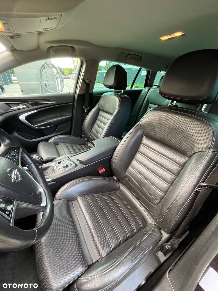 Opel Insignia 2.0 CDTI Sport 4x4 S&S - 18