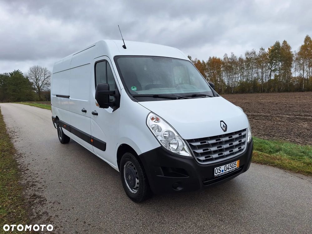 Renault Master - 2