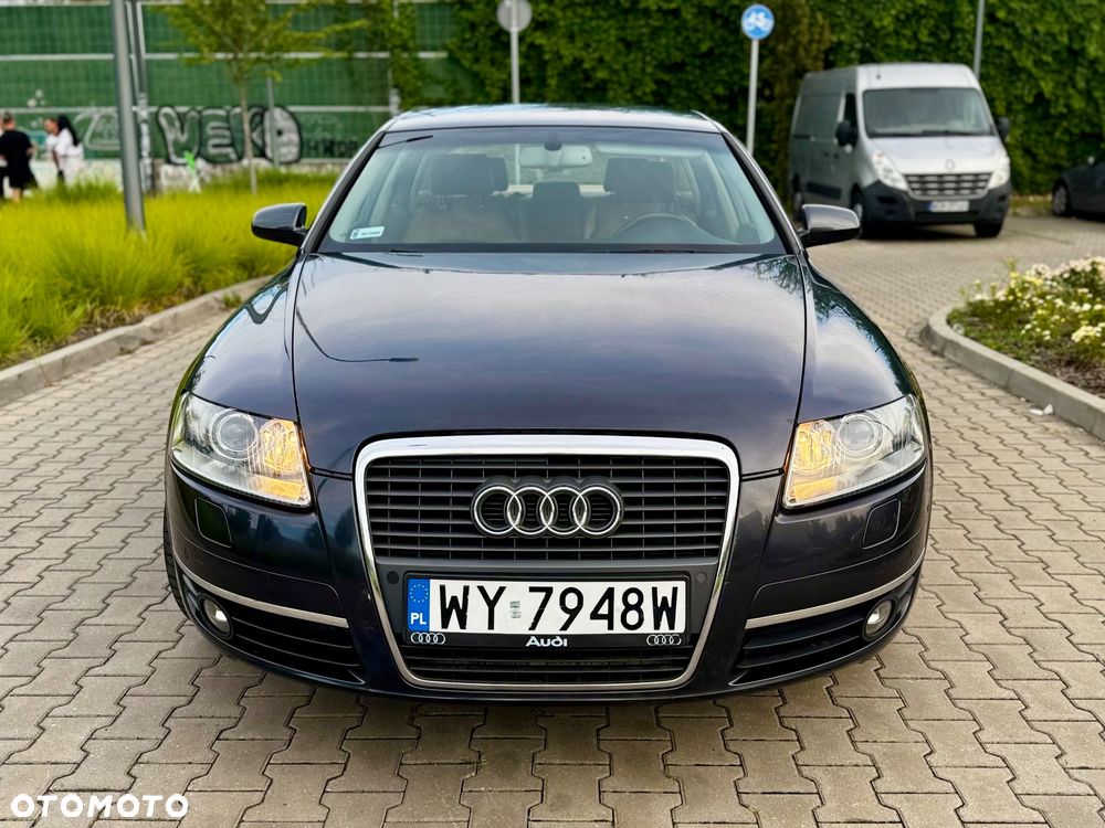 Audi A6 Limousine - 4
